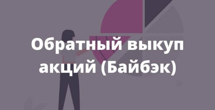 Обратный выкуп акций