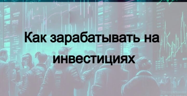 Как зарабатывать на инвестициях