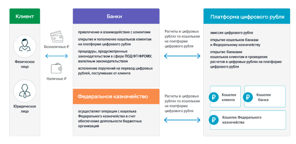Цифровой рубль