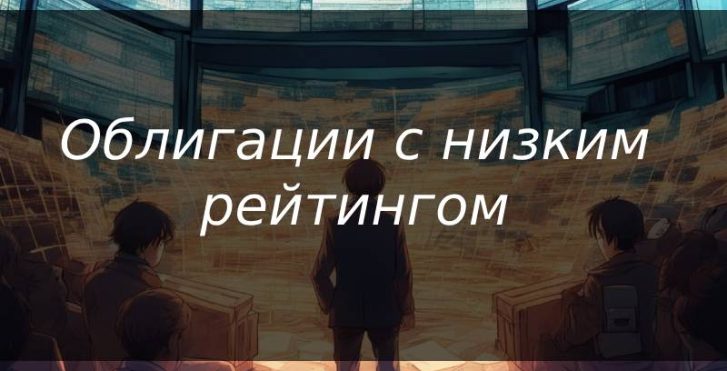 Облигации с низким рейтингом