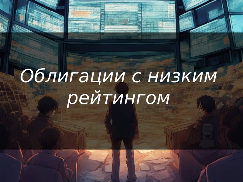 Облигации с низким рейтингом